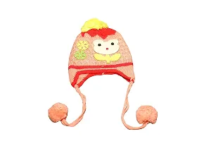 Riya Collection Woollen Cap for Kids (2-3 Years) Pack of-4-thumb4