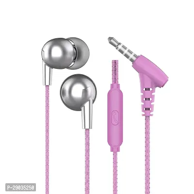 Classy Wired 3.5mm Jack Ear Phone