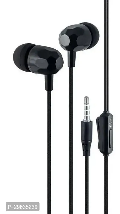 Classy Wired 3.5mm Jack Ear Phone-thumb0