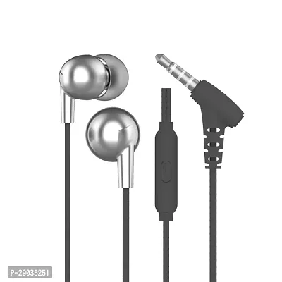 Classy Wired 3.5mm Jack Ear Phone-thumb0