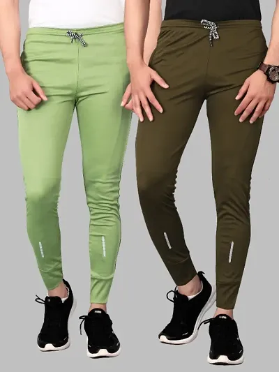 Hot Selling Polyester Regular Track Pants For Men 