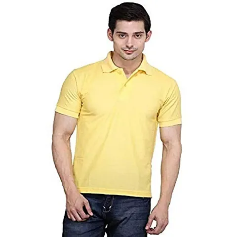 JMDE Blend Polo Neck T-Shirt (Large)