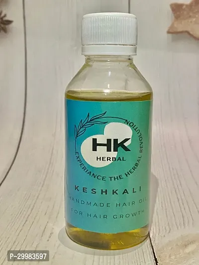 Herbal Present Hair Oil for Hair Growth