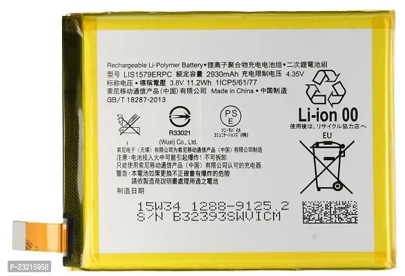 DOF Battery Compatible for Sony Xperia Z4 with Warranty-thumb0