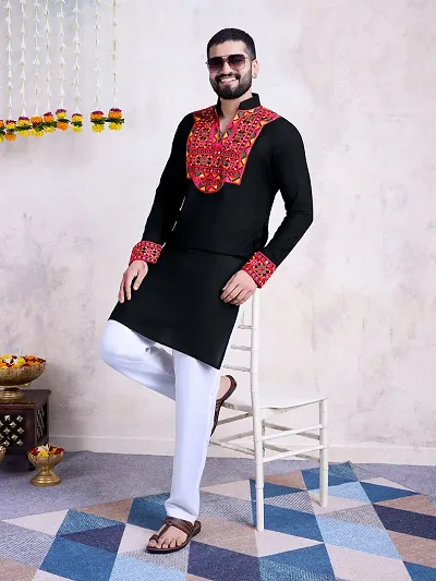 Must Have Viscose Kurtas For Men 