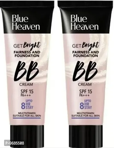 BLUE HEAVEN Get Bright BB Cream-thumb0