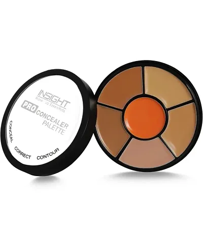 Insight Cosmetics Pro Concealer Palette -  N-1