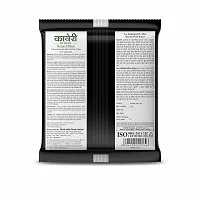 Kaveri Natural Black Henna Based Hair Color Dye For Men Women No Ammonia Enriched with Vital Herbs 10gm Pack of 20-thumb1
