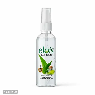 elois Hair Serum Enriched with Argan  Aloe Vera Oil 45 ml-thumb0
