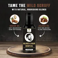 Natural Beard Care Beard Oil 30ml-thumb2