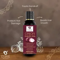 Onion Black Seed Hair Oil - 100ML-thumb1