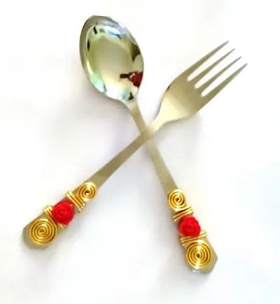 Unique designer Serving Spoon set