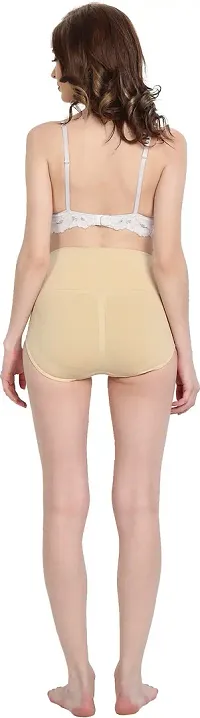 Classic Polyester Spandex Shapewear for Women-thumb2