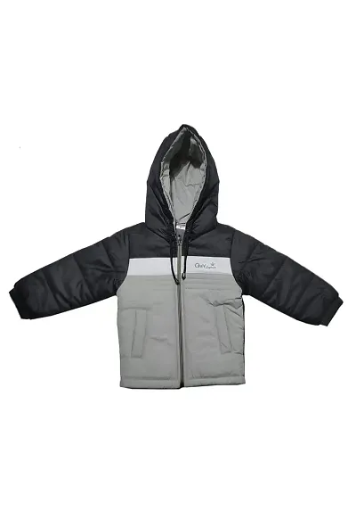 Trendy Winter regular jacket for Boys 