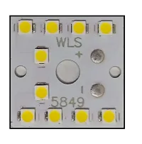 25 Pcs 9 Watt MCPCD Led Bulb Raw Material Cool day White Color Light Electronic Hobby Kit-thumb3