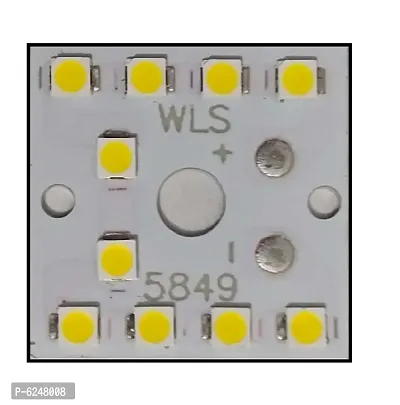 25 Pcs 9 Watt MCPCD Led Bulb Raw Material Cool day White Color Light Electronic Hobby Kit-thumb4