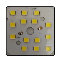 4 Pcs 12 Watt MCPCD Led Bulb Raw Material Cool day White Color Light Electronic Hobby Kit-thumb4