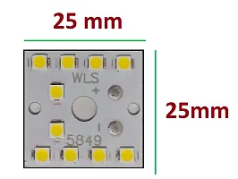 Pack Of 25 9W MCPCD Led Raw Material For Led Bulb Light Electronic Hobby Kit-thumb3