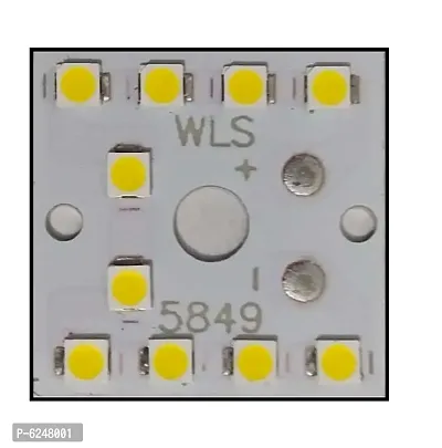 5 Pcs 9 Watt MCPCD Led Bulb Raw Material Cool day White Color Light Electronic Hobby Kit-thumb4