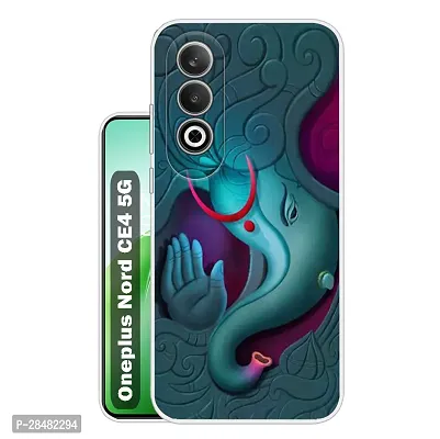 OnePlus Nord CE4 5G, OnePlus Nord CE4 Back Cover By Case Club-thumb0
