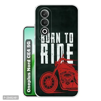 OnePlus Nord CE4 5G, OnePlus Nord CE4 Back Cover By Case Club