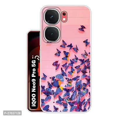 iQOO Neo 9 Pro 5G Back Cover By Case Club