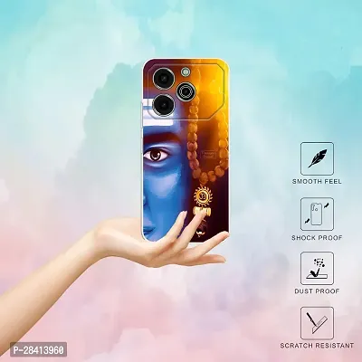 Tecno POVA 6 Pro 5G Back Cover By Case Club-thumb2