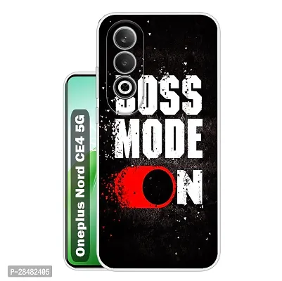 OnePlus Nord CE4 5G, OnePlus Nord CE4 Back Cover By Case Club-thumb0
