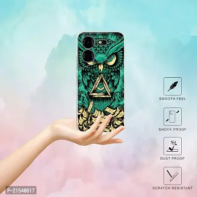 TECNO Pova 5 Pro 5G Back Cover By Case Club-thumb2