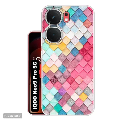 iQOO Neo 9 Pro 5G Back Cover By Case Club