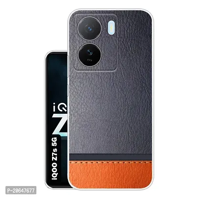 iQOO Z7s 5G Back Cover By Case Club