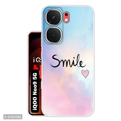 iQOO Neo9 5G Back Cover By Case Club-thumb0