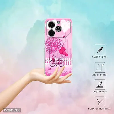 Tecno POVA 6 Pro 5G Back Cover By Case Club-thumb2