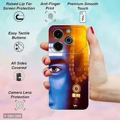 Tecno POVA 6 Pro 5G Back Cover By Case Club-thumb4