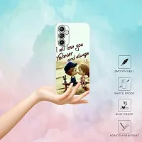 Samsung Galaxy M34 5G Back Cover By Case Club-thumb1