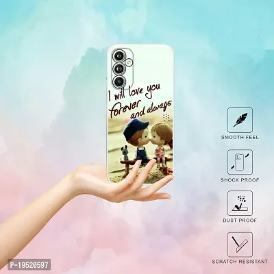 Samsung Galaxy M34 5G Back Cover By Case Club-thumb2