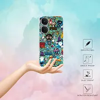 iQOO Neo9 5G Back Cover By Case Club-thumb1