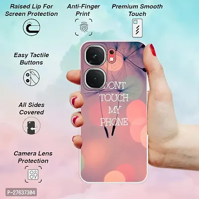 iQOO Neo9 5G Back Cover By Case Club-thumb4