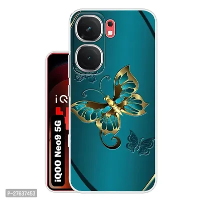 iQOO Neo9 5G Back Cover By Case Club