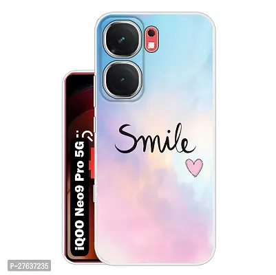 iQOO Neo9 Pro 5G Back Cover By Case Club