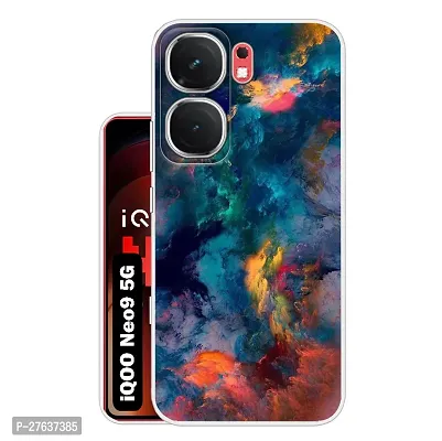 iQOO Neo 9 5G Back Cover By Case Club