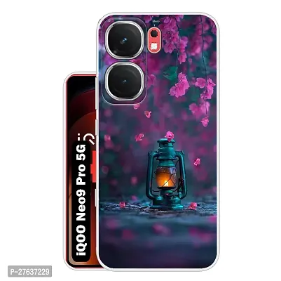 iQOO Neo 9 Pro 5G Back Cover By Case Club