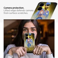 TECNO Pova 5 Pro 5G Back Cover By Case Club-thumb2