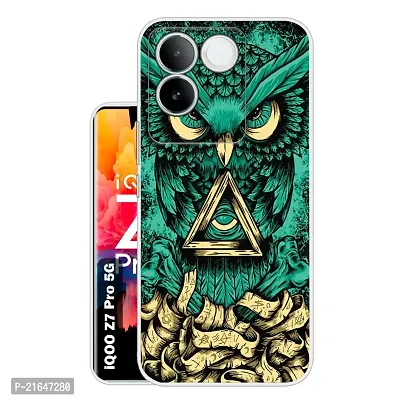 iQOO Z7 Pro 5G Back Cover By Case Club