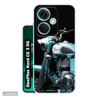 OnePlus Nord CE3 5G, OnePlus Nord CE 3 5G Back Cover By Case Club-thumb0