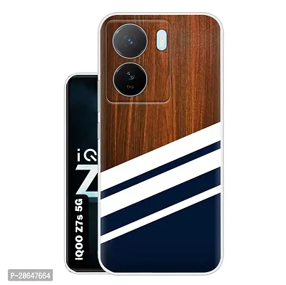 iQOO Z7s 5G Back Cover By Case Club