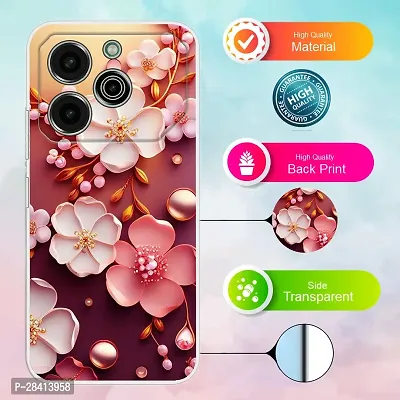 Tecno POVA 6 Pro 5G Back Cover By Case Club-thumb5