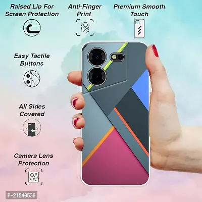 TECNO Pova 5 Pro 5G Back Cover By Case Club-thumb4