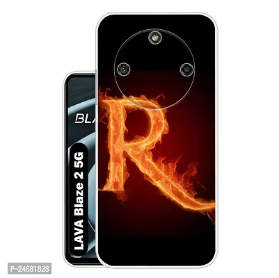 Lava Blaze 2 5G Back Cover By Case Club