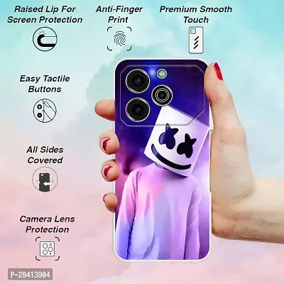 Tecno POVA 6 Pro 5G Back Cover By Case Club-thumb4